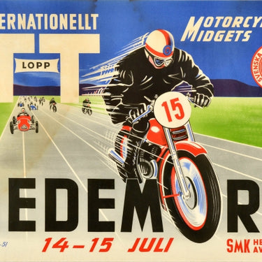 Hedemora International TT Race