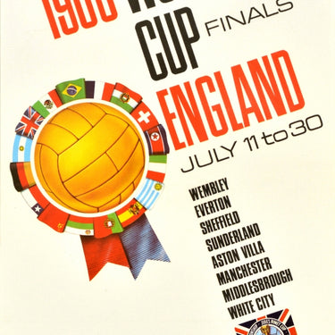 1966 World Cup England