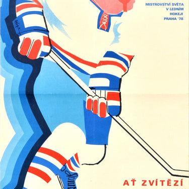 World Ice Hockey Championship Prague 78