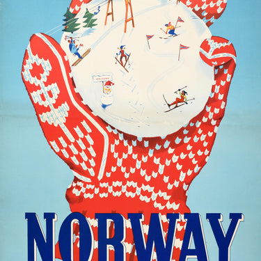 Ski Norway Fistful Of Fun SAS