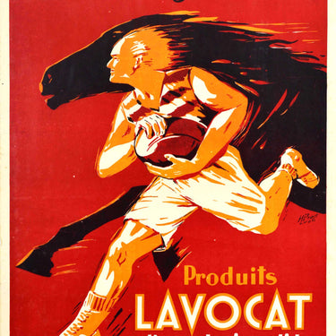 Lavocat Energy Products Rugby Strength