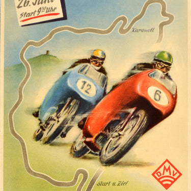 Nurburgring German Grand Prix World Championship