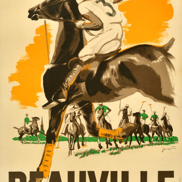 Deauville Polo Season France