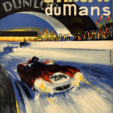 24 Heures Du Mans 1958 Beligond