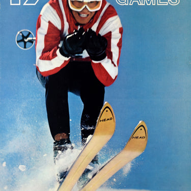 Olympic Winter Games in Innsbruck 1964