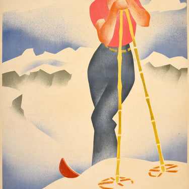 Norway Land Of Skiing Norvege