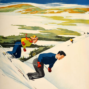 Quebec Region Ski Canada