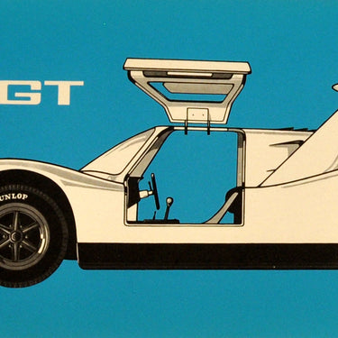 Ford GT 40 Gran Turismo