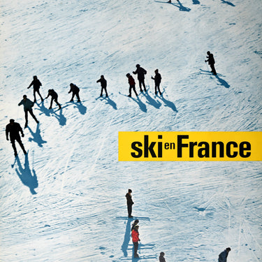 Ski En France Winter Sports