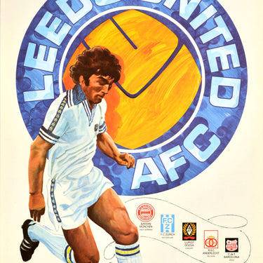 Leeds United AFC Forever Football