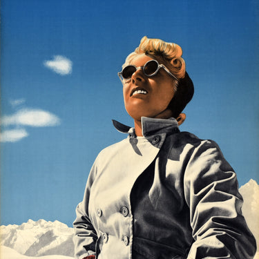 Klosters Ski Switzerland Grisons