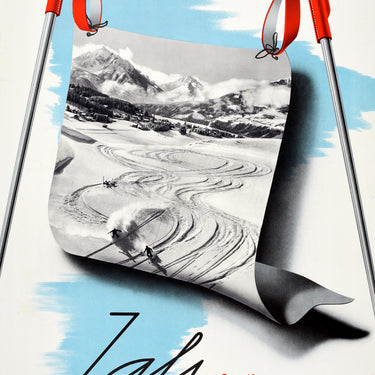 Ski Igls Tyrol Austria