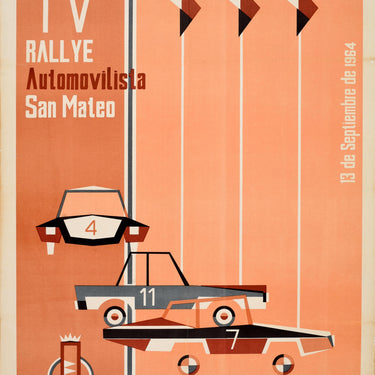 San Mateo Rally Valladolid City Grand Prix