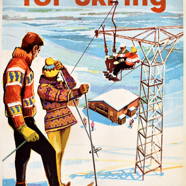 Scotland For Skiing
