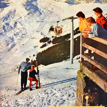 Wallis Valais Verbier Ski Switzerland