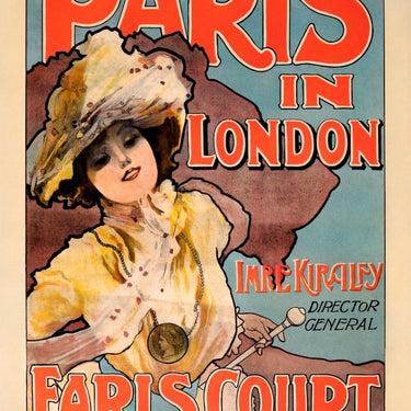 Paris in London Great Southern Western Railway