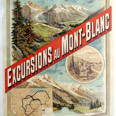 Mont Blanc Excursions PLM Hugo D'Alesi