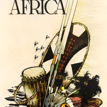 Africa SAS Airline Otto Nielsen