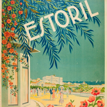 Estoril Portugal Art Deco