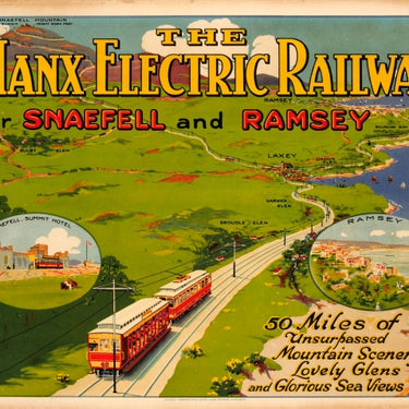 The Manx Electric Railway