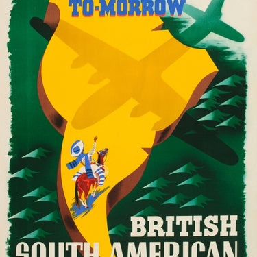 British South American Airways BSAA