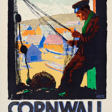 Cornwall GWR Fisherman