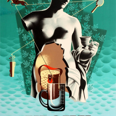 Vichy Capitale Thermale Statue