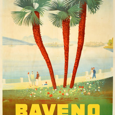 Baveno Italy ENIT Mario Puppo