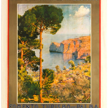 For Sunshine Mallorca Spain