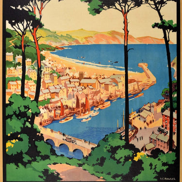 Looe Cornwall Great Western Railway