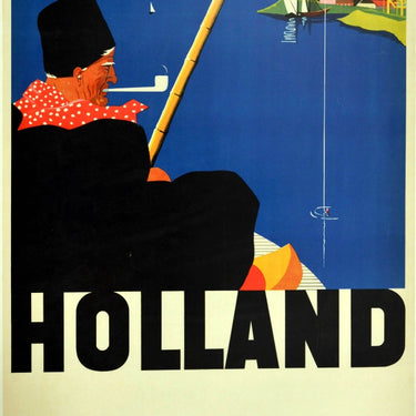 Holland Fisherman