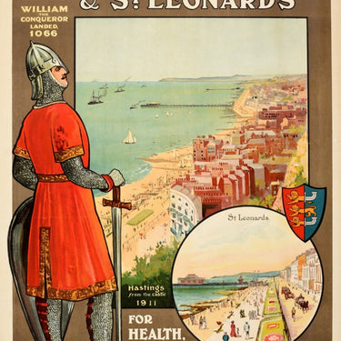 Hastings St Leonards William The Conqueror