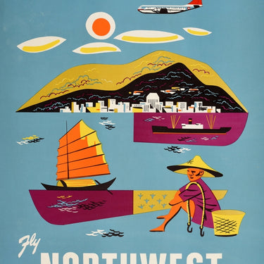 Hong Kong Northwest Orient Airlines