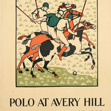 LT London Tramways Polo Avery Hill