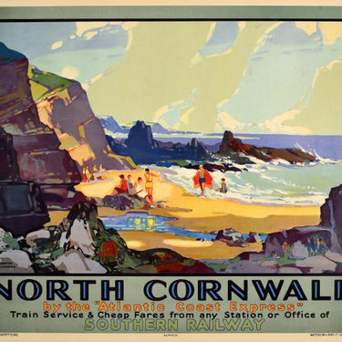 North Cornwall Southern Railway