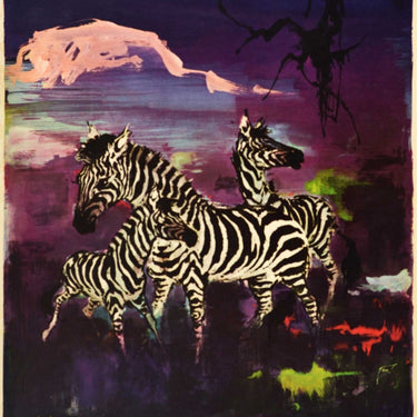 Africa Zebras SAS Otto Nielsen