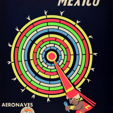 Mexico Aeronaves De Mexico Airline