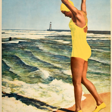 German Coast Sunny Holiday