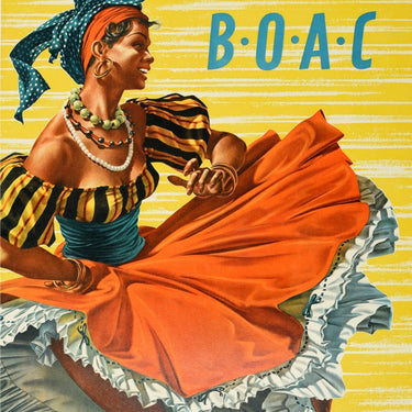 Caribbean BOAC Dance