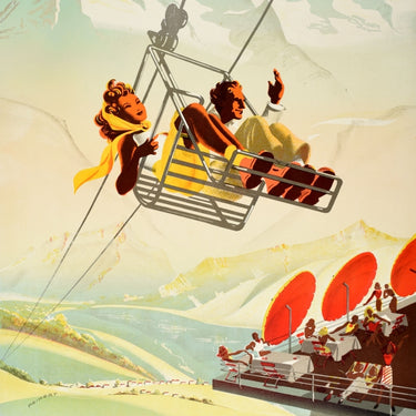 Beatenberg Niederhorn Switzerland