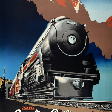 Travel Canadian Pacific Railway Across Canada