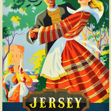 Jersey British Railways Channel Islands