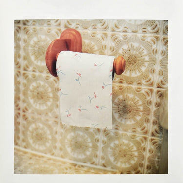 LT London Underground Toilet Roll Martin Parr (Large)