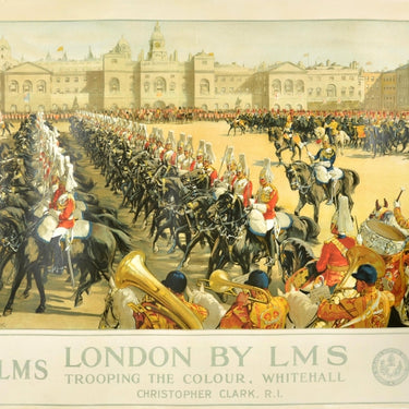 London LMS Trooping The Colour