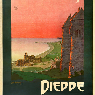 Dieppe Normandy France