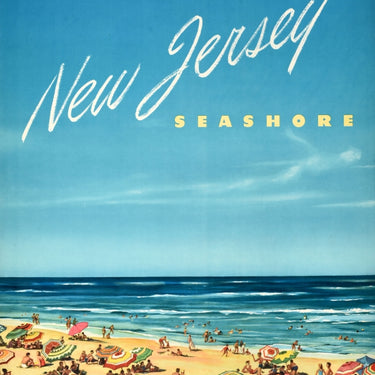 New Jersey Seashore Pennsylvania Railroad