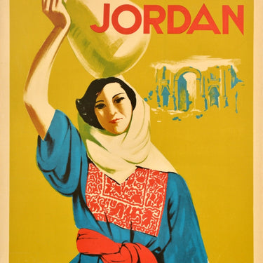 Visit Jordan