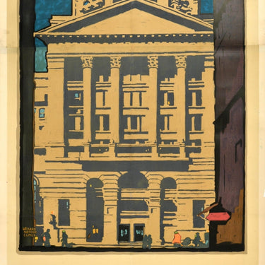 Chicago Federal Building Illinois