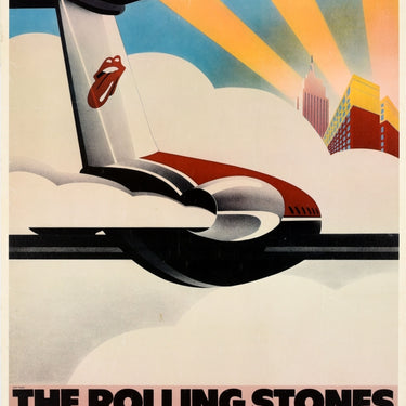 Rolling Stones American Tour 1972