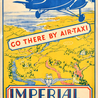 Imperial Airways Air Taxi